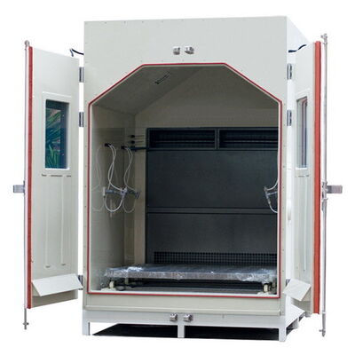 China Walk-in Composite Cyclic Corrosion Salt Spray Test Chamber iqualitrol SST supplier