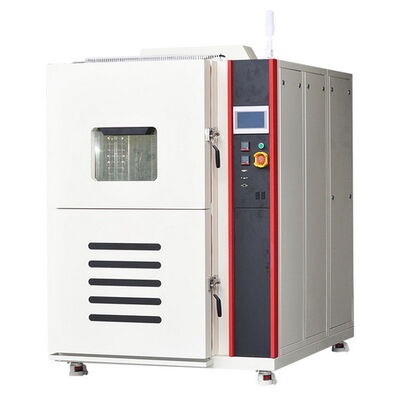China Climatic Temperature Thermal Shock Test Chamber QTS2 with Touch Controller supplier