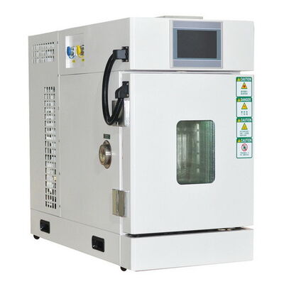 China Benchtop Temperature and Humidity Cycling Test Chamber QTH-32 in Cold Balance Technology supplier