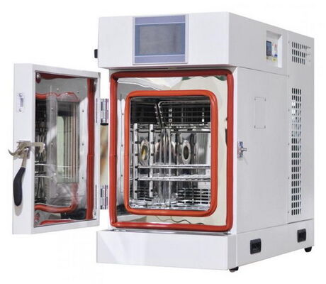 China Desktop Programmable Temperature Humidity Test Chamber For Computer Components supplier