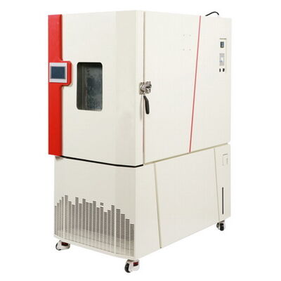 China Energy Saving Control Algorithms Constant Climate Temperature and Humidity Test Chamber supplier