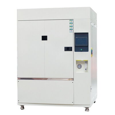 China PLC Control Climate Testing Carbon Arc Lamp Weather Resistance Chamber SSC-1300 supplier