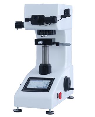 China Touch Screen Micro Vickers Hardness Tester MHVS-1000BZ with Auto Turret supplier