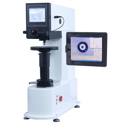China Fully Automatic Vision Brinell Hardness Tester VHBS-3000QZD with Dual Touch Screen supplier