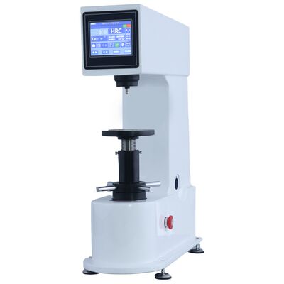 China Full Scales Automatic Rockwell Hardness Tester CHRSS-200M with Touch Screen Controller supplier
