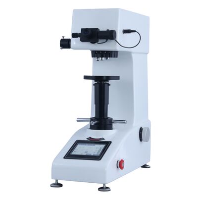 China Auto Turret Digital Vickers Hardness Tester MHVS-5BZ with Touch Screen supplier