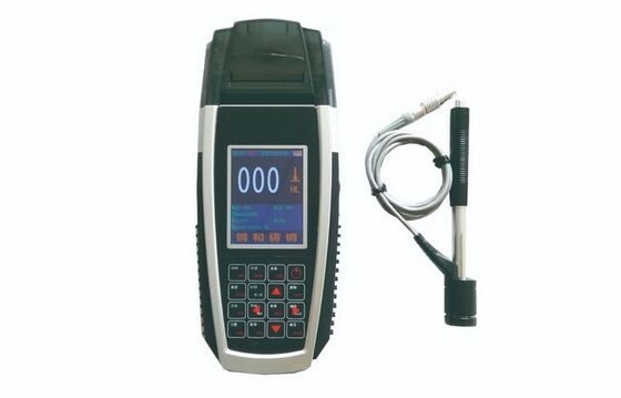 China Portable Integrated Leeb Hardness Tester iLeeb-3000C with Built-in Printer supplier