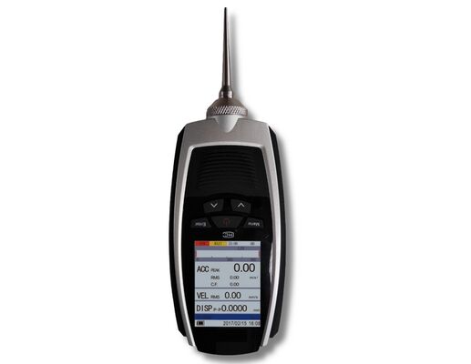 China Fast Fourier Transform Integrated Portable Vibration Meter iKV-3000B supplier