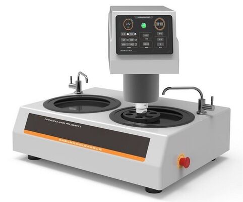 China Super Automatic Grinding and Polishing Machine iPol-302AC with Touch Screen Controller supplier