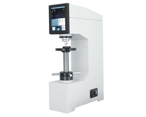 China Touch Screen Rockwell Hardness Tester MHRS-150 with RS-232 Built-in Printer supplier