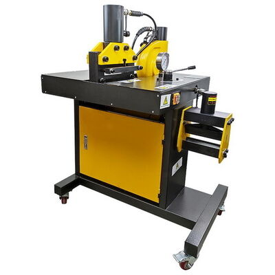 China Three in One Busbar Processing Machine iDHY-200 supplier