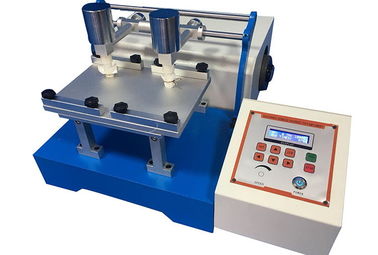 China Dyeing Colour Fastness Universal Material Testing Machine 2 Stations And LCD Controller supplier