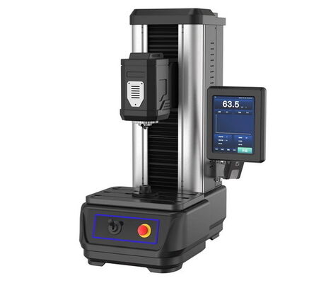 China Automatic Rockwell Hardness Tester MHRS-150J with Indenter Lifting Structure supplier