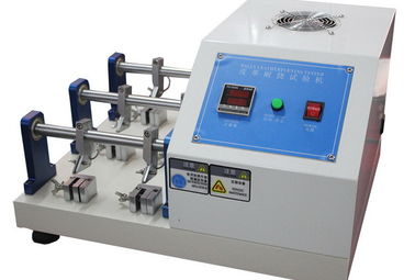 China Folding Resistance Universal Testing Machine ROSS Flexing Tester For Leather supplier