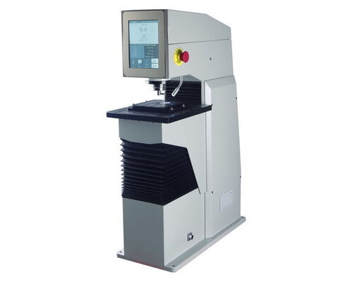 China MHRS-145Z Full Automatic Twin Rockwell Hardness Tester with Precision Displacement Sensor supplier