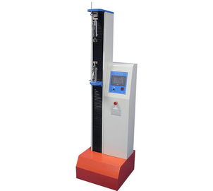 China Touch Screen Microcomputer Tensile Strength Testing Machine With Stroke 1200mm supplier
