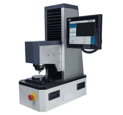 China Automatic Rockwell Hardness Tester JMHRS-150 with Indenter Lifting Structure supplier