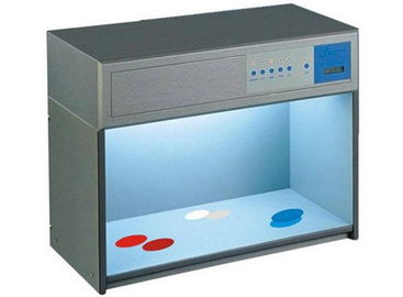 China Standard Universal Testing Machine Light Source Color Light Box Coloring Match Box supplier