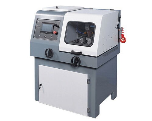China Floor Standing Automatic Precision Cutting Machine iCut-120Z by Push Cutting supplier