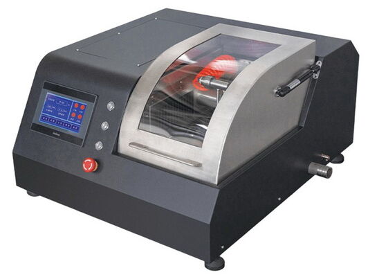 China Water Cooling High Speed Precision Cutting Machine GT-5000B with Cut Diameter 60mm supplier
