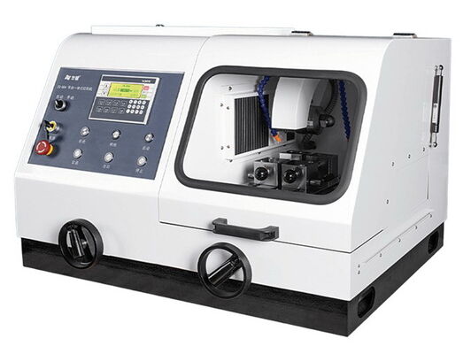 China Manual and Automatic Metallographic Cutting Machine iCut-80A Speed 2100rpm supplier