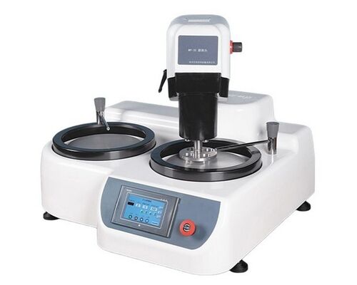 China Double Disc Automatic Polishing Machine iPol-3S2 in Center Pressure supplier