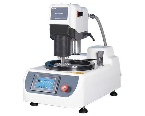 China Single Disc Automatic Polishing Machine iPol-3S1 with Touch Screen Controller supplier
