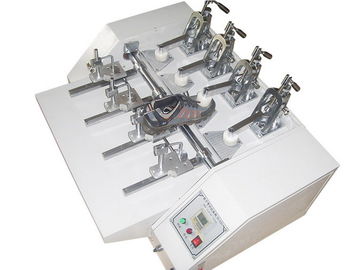 China Bending Resistance Universal Material Testing Machine For Finished Shoes supplier