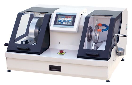 China Petrographic Thin Section Cutting Grinding Integrated Machine iCut-871 Water Cooling supplier