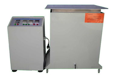 China Microcomputer Electromagnetism Vibration Table Testing Machine Vertical And Horizontal supplier