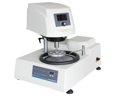 China Center Loading LCD Display Automatic Grinding Polishing Machine With Polishing Head supplier