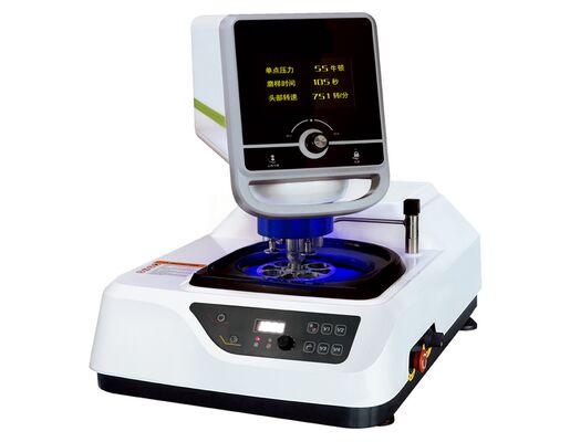 China Single Disc Automatic Grinding Polishing Machine iGrind-842A with Pneumatic Individual Loading supplier
