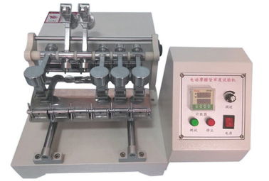 China Motorized Universal Material Testing Machine Friction Color Fastness Testing Machine supplier
