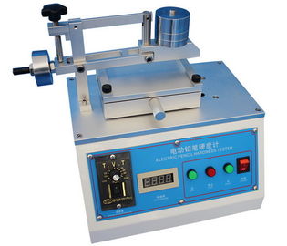 China Benchtop Electric Pencil Hardness Tester Moving Speed 5mm / S Low Noise And Stability supplier