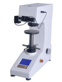 China Digital Display Automatic Turret Low Load Brinell Hardness Tester Max Force 62.5Kgf supplier