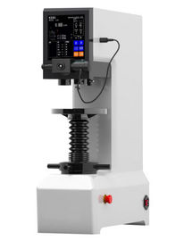 China Touch Screen Computerized Brinell Hardness Tester With Force Compensation supplier