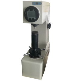 China 0.1HR Motorized Loading Rockwell Hardness Test Equipment With Hardness Conversion supplier