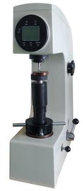 China Manual Loading Digital Display Rockwell Testing Machine With Scales Conversion supplier