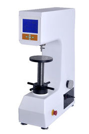 China Hardness Conversion Plastics Digital Display Rockwell Hardness Tester Conform ASTM D785 supplier