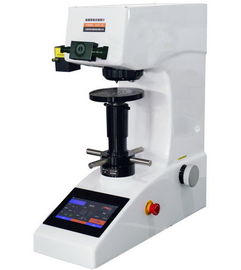 China Mechanical Eyepiece Touch Screen Automatic Turret Vickers Hardness Tester Conform ASTM E92 supplier