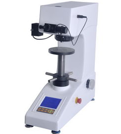 China Automatic Turret Digital Vickers Hardness Tester With Industrial Display supplier