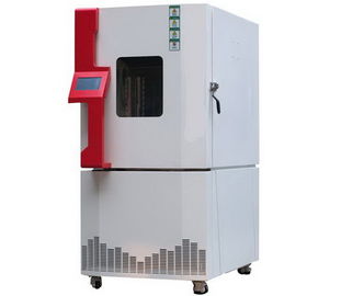 China Cold Balanced Control Temperature Humidity Test Chamber / Environmental Test Equipment supplier
