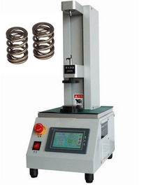 China Automatic Precision Spring Tensile And Compression Testing Machine With Loading 5N To 100N supplier