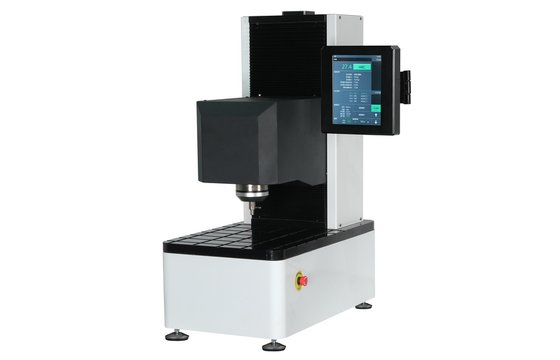 China Indenter Lifting System Touch Screen Fully Automatic Rockwell Hardness Tester CHRTS-150ZD supplier