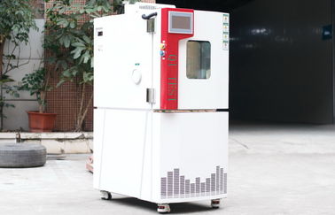 China Cold Balanced Control Temperature Humidity Test Chamber Machine with High Accuracy supplier