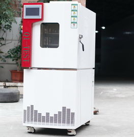 China Cold Balanced Control White Color Alternate Temperature and Humidity Environmental Test Chamber supplier