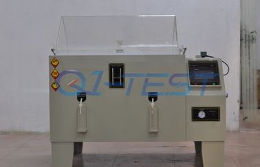 China Salt Spray Test Chamber with Microcomputer Control for Resistance Corrosion Electroplating supplier