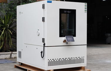 China Water Chiller Cooling Temperature Cycling Chamber With Max Heating Rate 20℃ / Min supplier