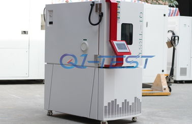 China Floor Vertical Temperature and Humidity Alternative Climate Test Chambers Cold Balanced Control supplier