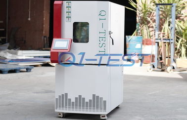 China LAN PLC Controller Temperature Humidity Alternate Environmental Test Chamber 1/3 Loading Ratio supplier